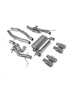 Escape Scorpion BMW M2 G87