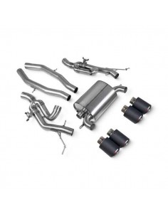 Escape Scorpion BMW M2 G87 (Colas Ascari)