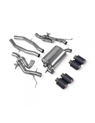 Escape Scorpion BMW M3 G81 Touring (Colas Ascari)