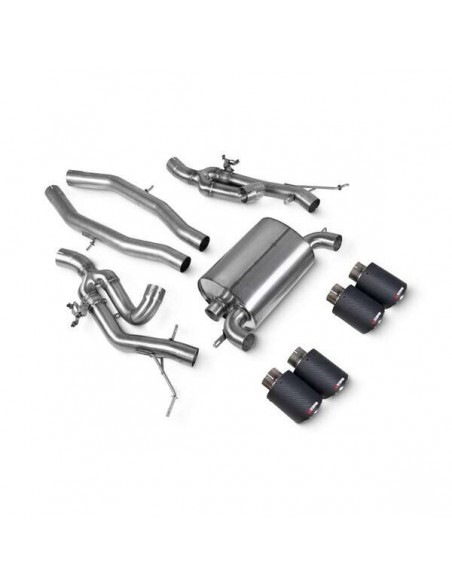 Escape Scorpion BMW M3 G81 Touring (Colas Ascari)