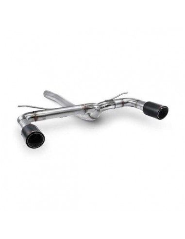Escape Scorpion BMW Serie 3 F30/F31 330d/335d (Con pack M)(Estilo 340i)(Colas Ascari)