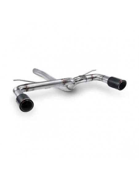 Escape Scorpion BMW Serie 3 F30/F31 330d/335d (Con pack M)(Estilo 340i)(Colas Ascari)