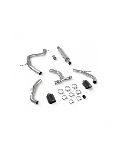 Escape Scorpion Cupra Leon Mk4 2.0 TSI 245cv (Predator)(Modelos con GPF)(Colas Ascari) Escape Scorpion Cupra Leon Mk4 2.0 TSI 245cv (Predator)(Modelos con GPF)(Colas Ascari)