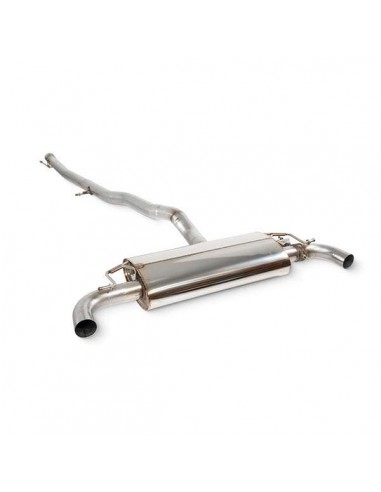 Escape Scorpion Mercedes-Benz Clase A 45 AMG W176 (Con válvulas)(Sin silenciador)