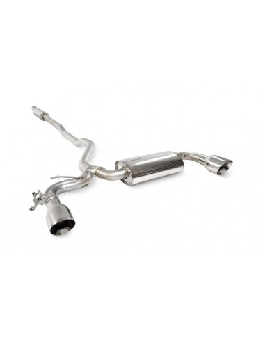 Escape Scorpion Mini Clubman F54 Cooper S (Con válvulas)(Modelos sin GPF)(Exc. JCW/All4)