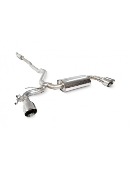 Escape Scorpion Mini Clubman F54 Cooper S (Con válvulas)(Modelos sin GPF)(Exc. JCW/All4)