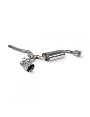 Escape Scorpion Mini Clubman F54 Cooper S (Sin válvulas)(Modelos con GPF)(Exc. JCW/All4)