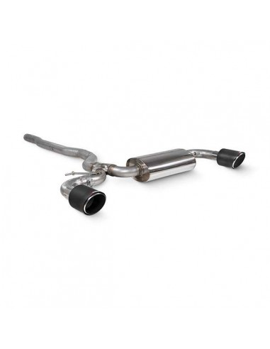 Escape Scorpion Mini Clubman F54 Cooper S (Sin válvulas)(Modelos con GPF)(Exc. JCW/All4)(Colas Ascari)