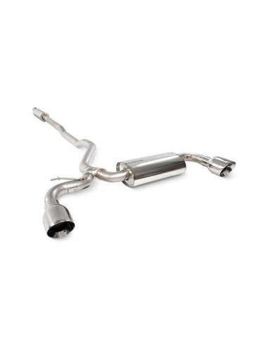 Escape Scorpion Mini Clubman F54 Cooper S (Sin válvulas)(Modelos sin GPF)(Exc. JCW/All4)