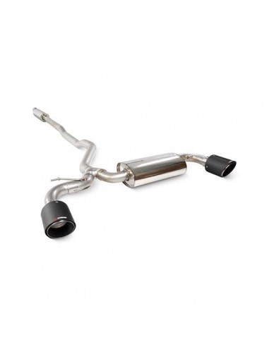 Escape Scorpion Mini Clubman F54 Cooper S (Sin válvulas)(Modelos sin GPF)(Exc. JCW/All4)(Colas Ascari)