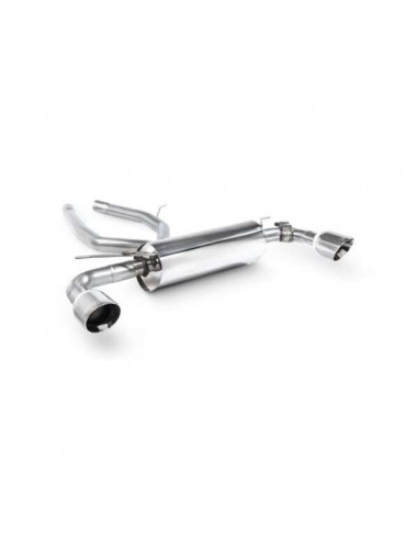 Escape Scorpion Supra Mk5 3.0T (Modelos con GPF)