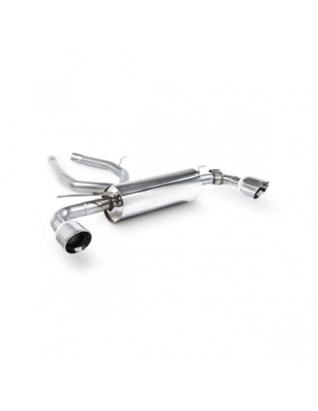 Escape Scorpion Supra Mk5 3.0T (Modelos con GPF)