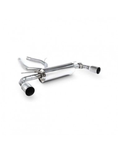 Escape Scorpion Supra Mk5 3.0T (Modelos con GPF)(Colas STW)