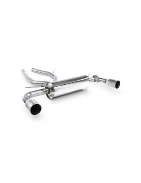 Escape Scorpion Supra Mk5 3.0T (Modelos con GPF)(Colas STW) Escape Scorpion Supra Mk5 3.0T (Modelos con GPF)(Colas STW)