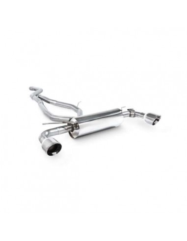 Escape Scorpion Supra Mk5 3.0T (Modelos sin GPF)