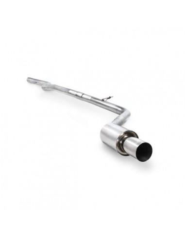 Escape Scorpion Supra Mk5 3.0T (Modelos sin GPF)(1 salida)(80mm)
