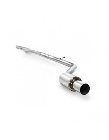 Escape Scorpion Supra Mk5 3.0T (Modelos sin GPF)(1 salida)(80mm) Escape Scorpion Supra Mk5 3.0T (Modelos sin GPF)(1 salida)(80mm)