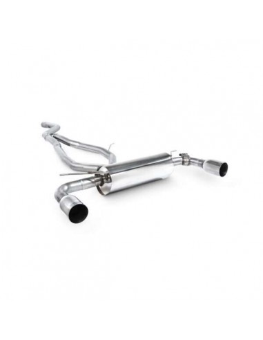 Escape Scorpion Supra Mk5 3.0T (Modelos sin GPF)(Colas STW)