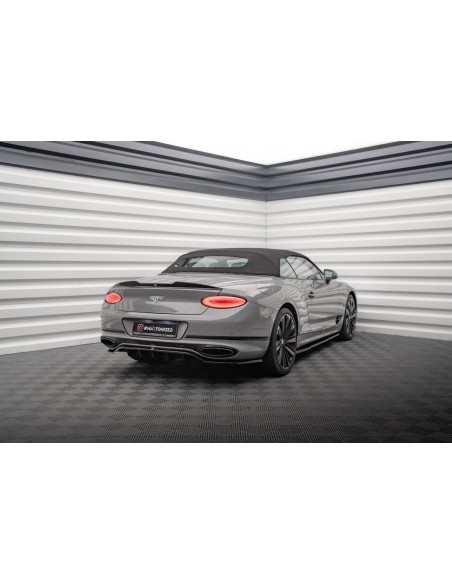 Alerón trasero 3D Bentley Continental GT Cabrio Mk3