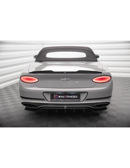 Alerón trasero 3D Bentley Continental GT Cabrio Mk3