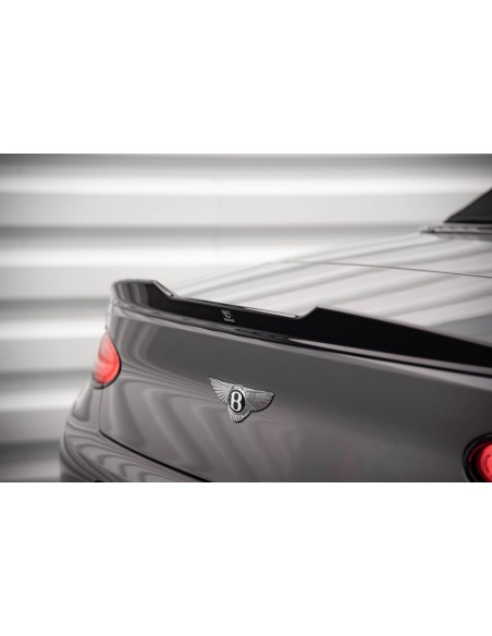 Alerón trasero 3D Bentley Continental GT Cabrio Mk3