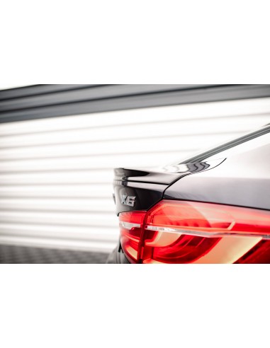 Alerón trasero 3D V.2 BMW X6/X6 M F16/F86 (Con pack M)