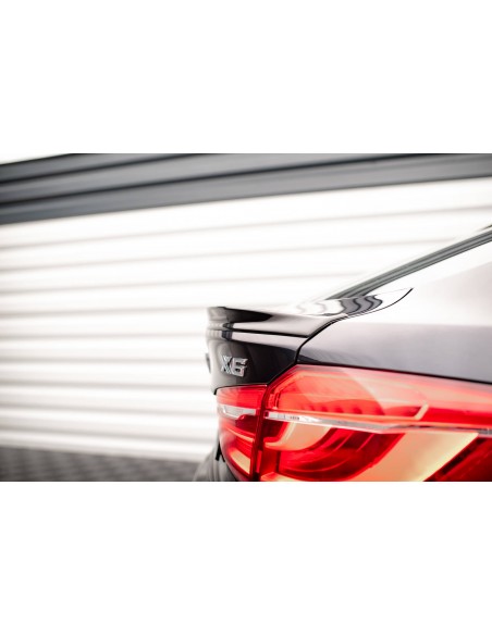 Alerón trasero 3D V.2 BMW X6/X6 M F16/F86 (Con pack M)