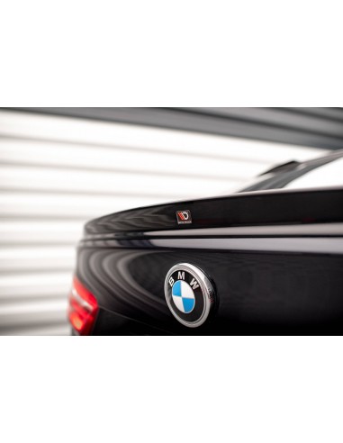 Alerón trasero 3D V.2 BMW X6/X6 M F16/F86 (Con pack M)