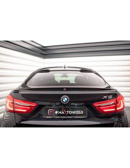 Alerón trasero 3D V.2 BMW X6/X6 M F16/F86 (Con pack M)