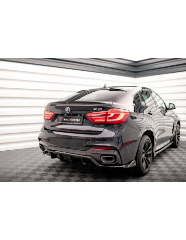 Alerón trasero 3D V.2 BMW X6/X6 M F16/F86 (Con pack M)