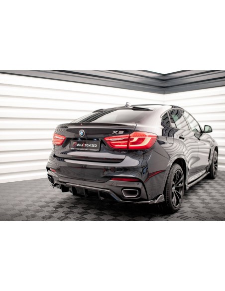 Alerón trasero 3D V.2 BMW X6/X6 M F16/F86 (Con pack M)