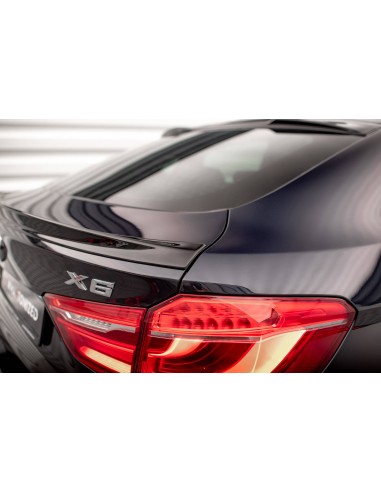 Alerón trasero 3D V.2 BMW X6/X6 M F16/F86 (Con pack M)