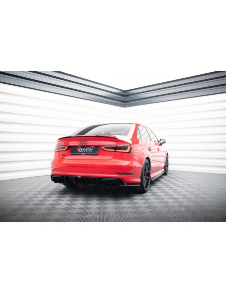 Alerón trasero Audi A3/S3/RS3 8V Sedan (Incl. S-Line)