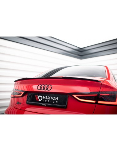 Alerón trasero Audi A3/S3/RS3 8V Sedan (Incl. S-Line)