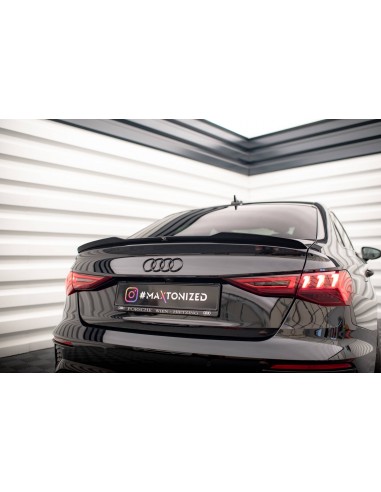 Alerón trasero Audi A3/S3/RS3 8Y Sedan (Incl. S-Line)