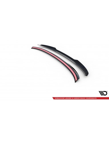 Alerón trasero Audi A3/S3/RS3 8Y Sedan (Incl. S-Line)