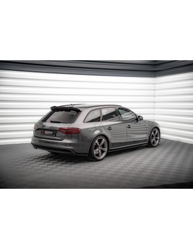 Alerón trasero Audi A4/S4 B8 Avant (S-Line)(Facelift)