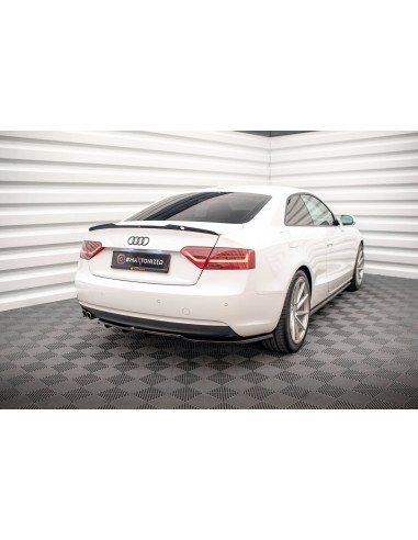 Alerón trasero Audi A5 8T Coupé