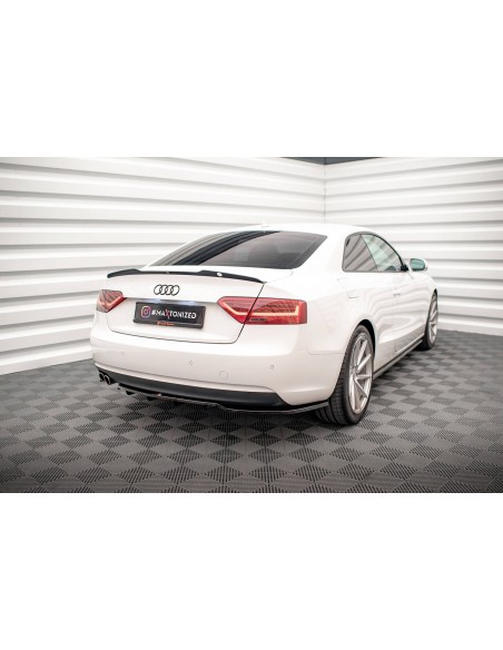 Alerón trasero Audi A5 8T Coupé