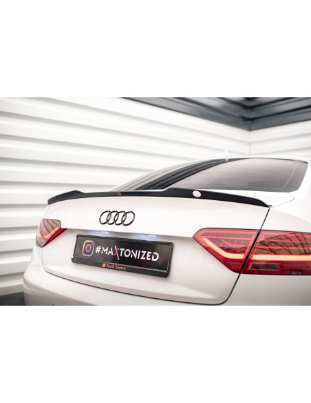 Alerón trasero Audi A5 8T Coupé