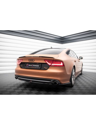 Alerón trasero Audi A7 C7