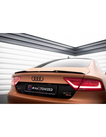 Alerón trasero Audi A7 C7