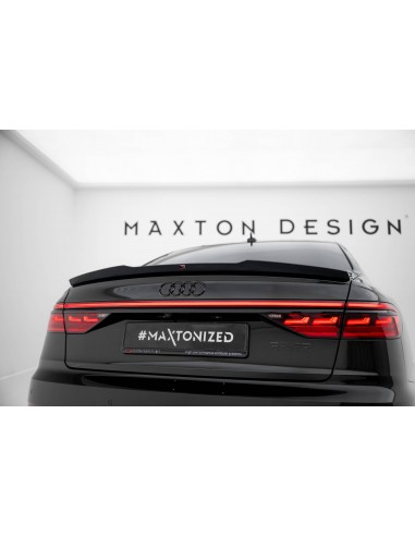 Alerón trasero Audi A8/S8 D5 (S-Line)