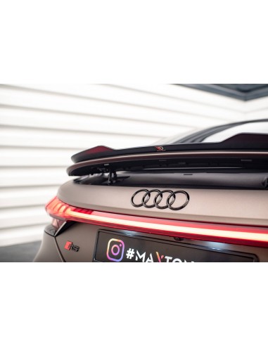 Alerón trasero Audi E-tron GT/RS