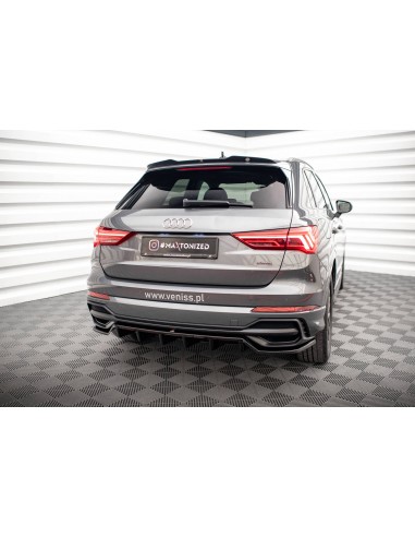 Alerón trasero Audi Q3 F3 (S-Line)
