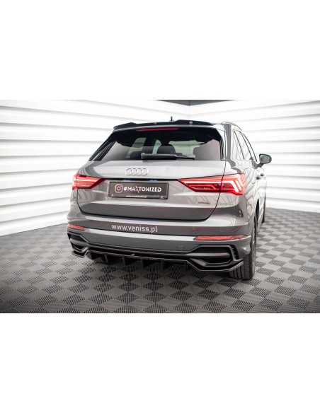 Alerón trasero Audi Q3 F3 (S-Line)