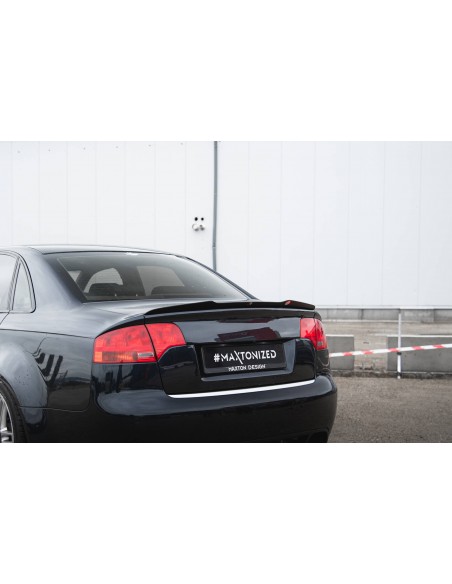 Alerón trasero Audi RS4 B7 Sedan