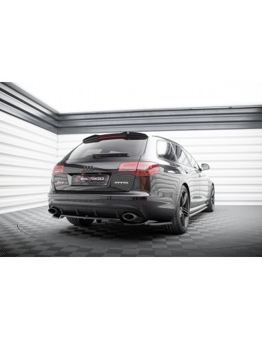 Alerón trasero Audi RS6 C6 Avant