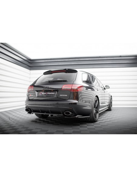 Alerón trasero Audi RS6 C6 Avant