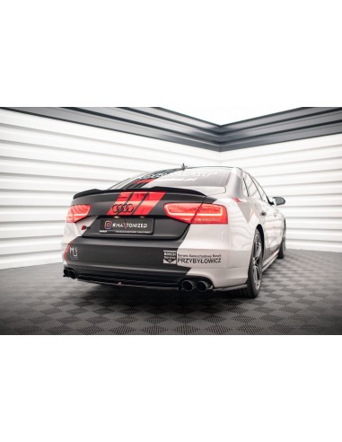 Alerón trasero Audi S8 D4
